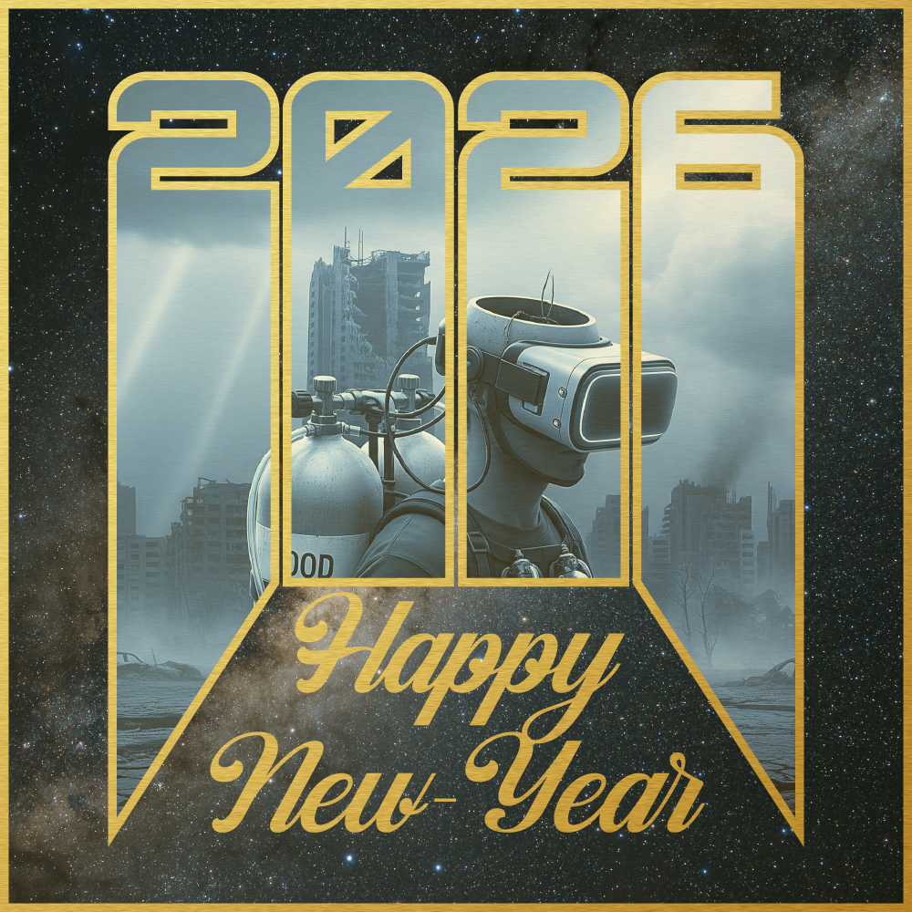 image de Création affiche nouvelle année