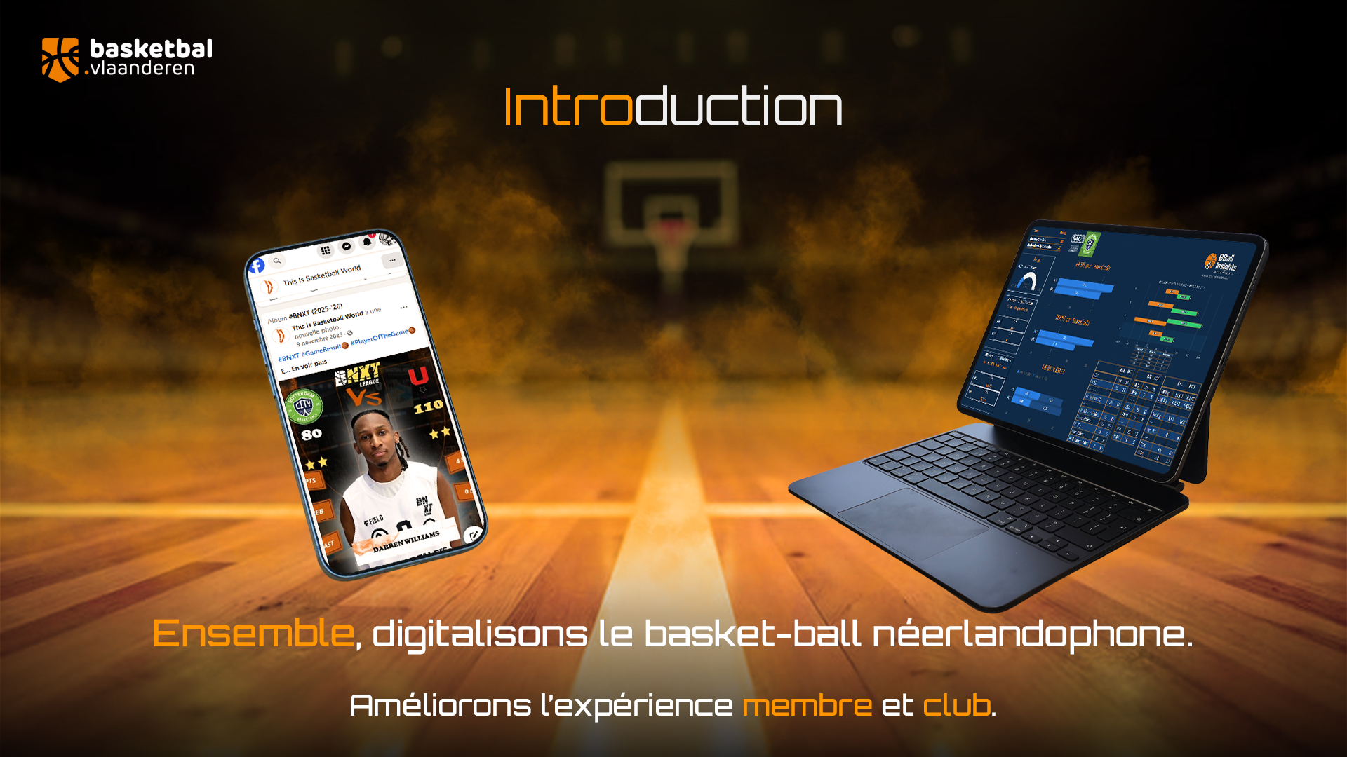 image de Moderniser le basket : conception d’une expérience digitale unifiée